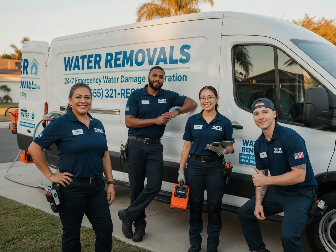 Water Removal company in Rayville, LA